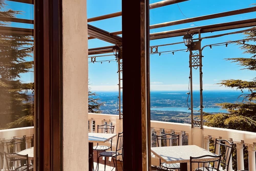Albergo Sacro Monte Varese - Varese - Balkón