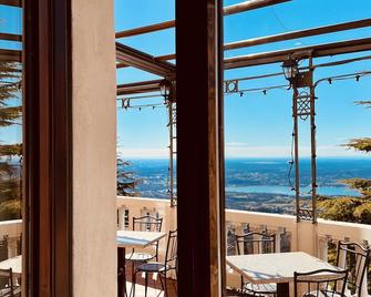 Albergo Sacro Monte Varese - Varese - Balkon