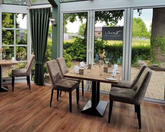 Hotel Restaurant Verst - Gronau - Restaurant