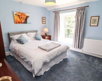 Rose Cottage - Settle - Bedroom