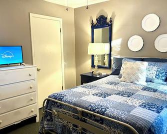 Charming 2 bedroom house - Hernando - Slaapkamer