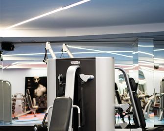 Radisson Blu Hotel Diyarbakir, Turkey - Diyarbakır - Spor salonu