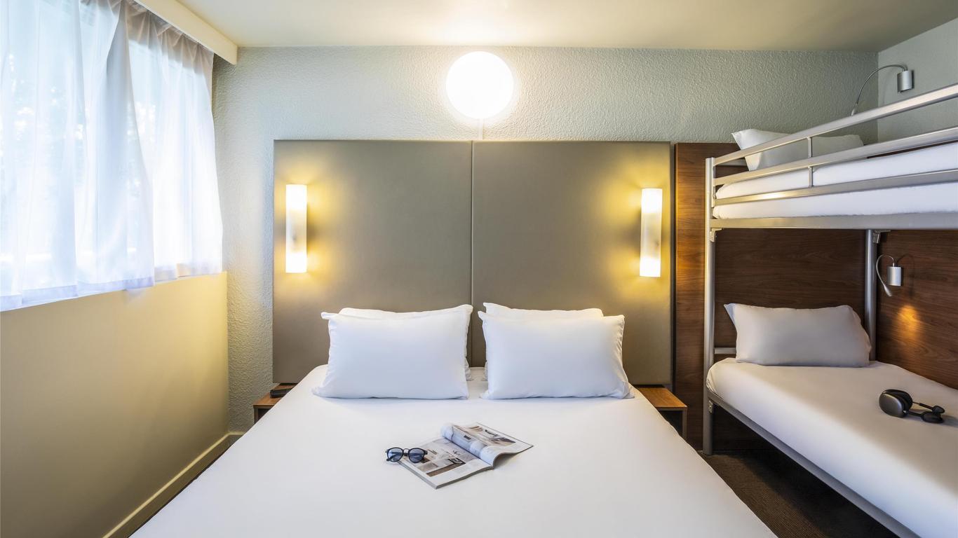 Hôtel Campanile Strasbourg Aéroport Lingolsheim