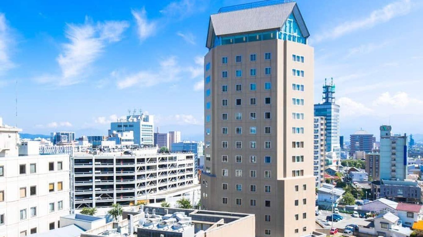 ホテルjalシティ長野