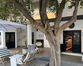 Eleven - Plettenberg Bay - Патіо