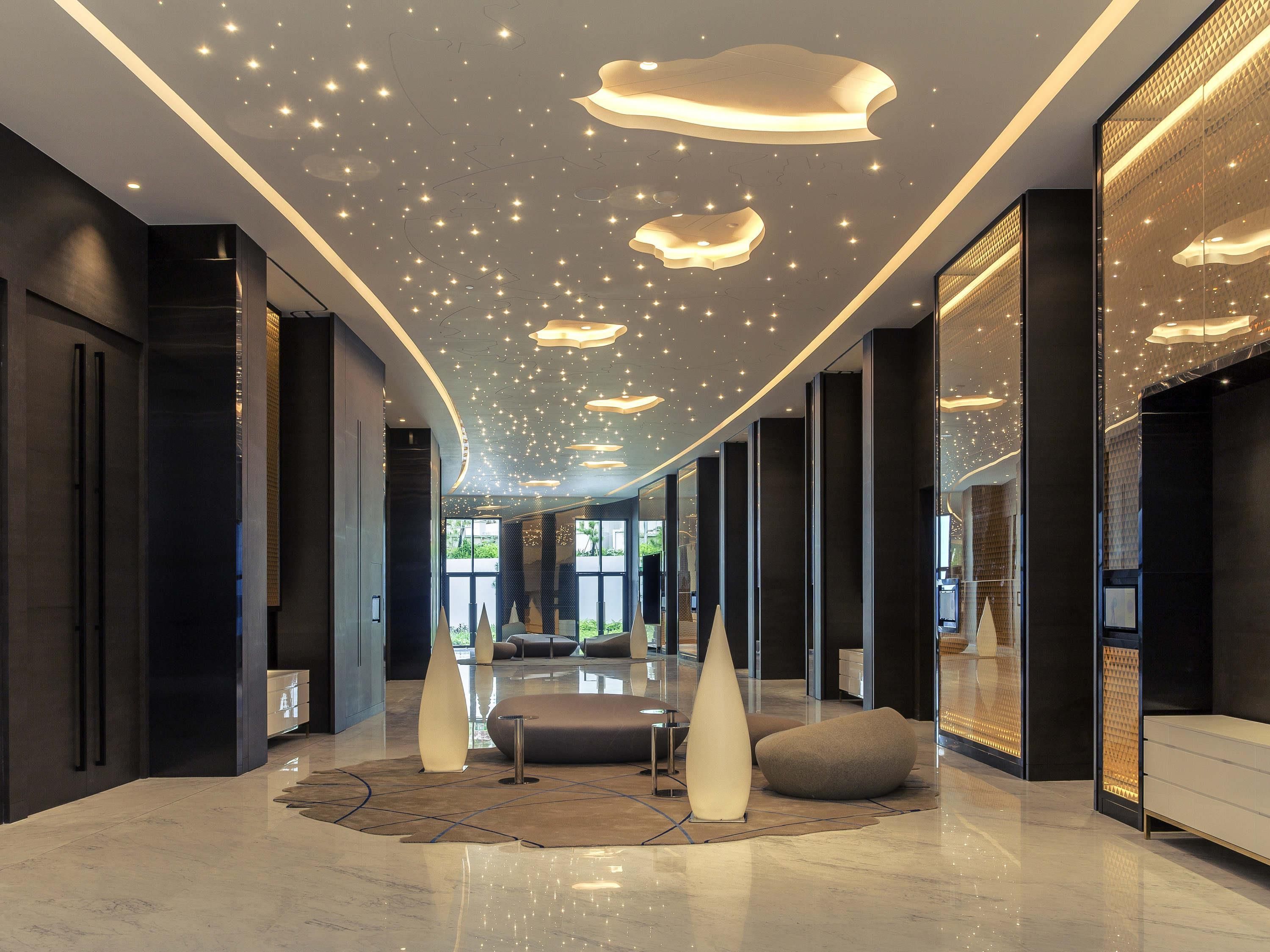 史蒂文生美爵新加坡酒店 - 新加坡 - 大廳