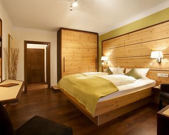 Hotel Bergblick - Scheidegg - Camera da letto