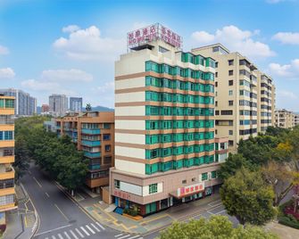 Home Inn Shaoguan Wujiang Bridge Zhongshan Park River View - Shaoguan - Building