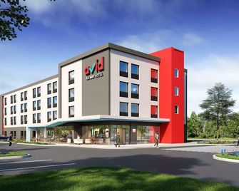 米德蘭阿威迪飯店 - IHG 旗下飯店 - 米德蘭（德克薩斯州） - 建築
