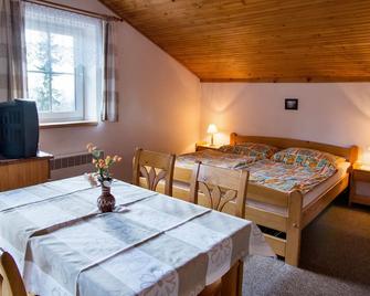 Pension Pek - Vimperk - Habitación