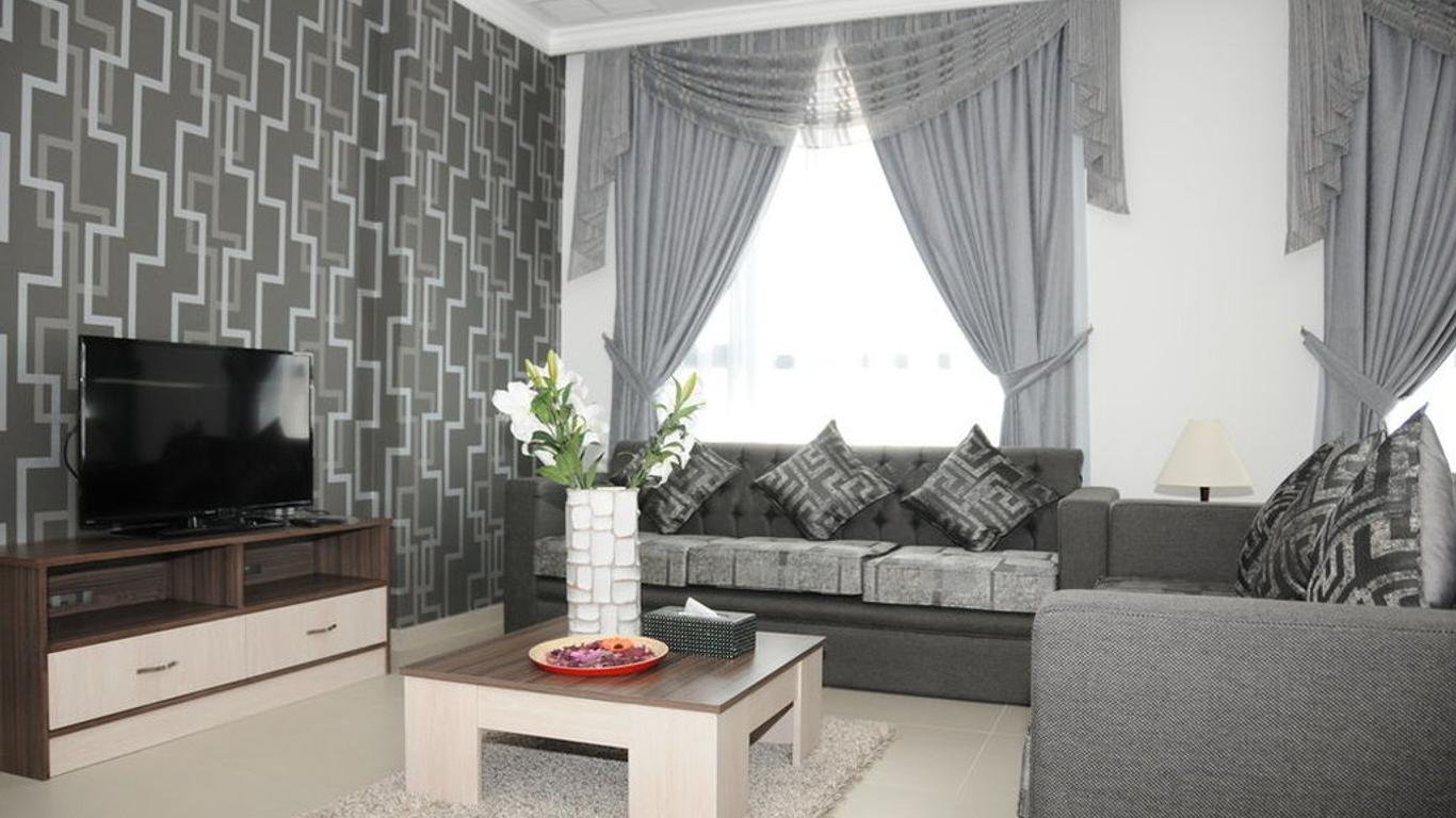 شقق المهنا بلازا