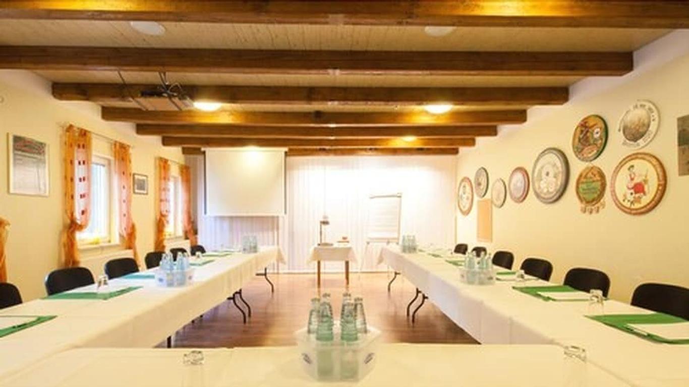 Hotel Am Schlosspark