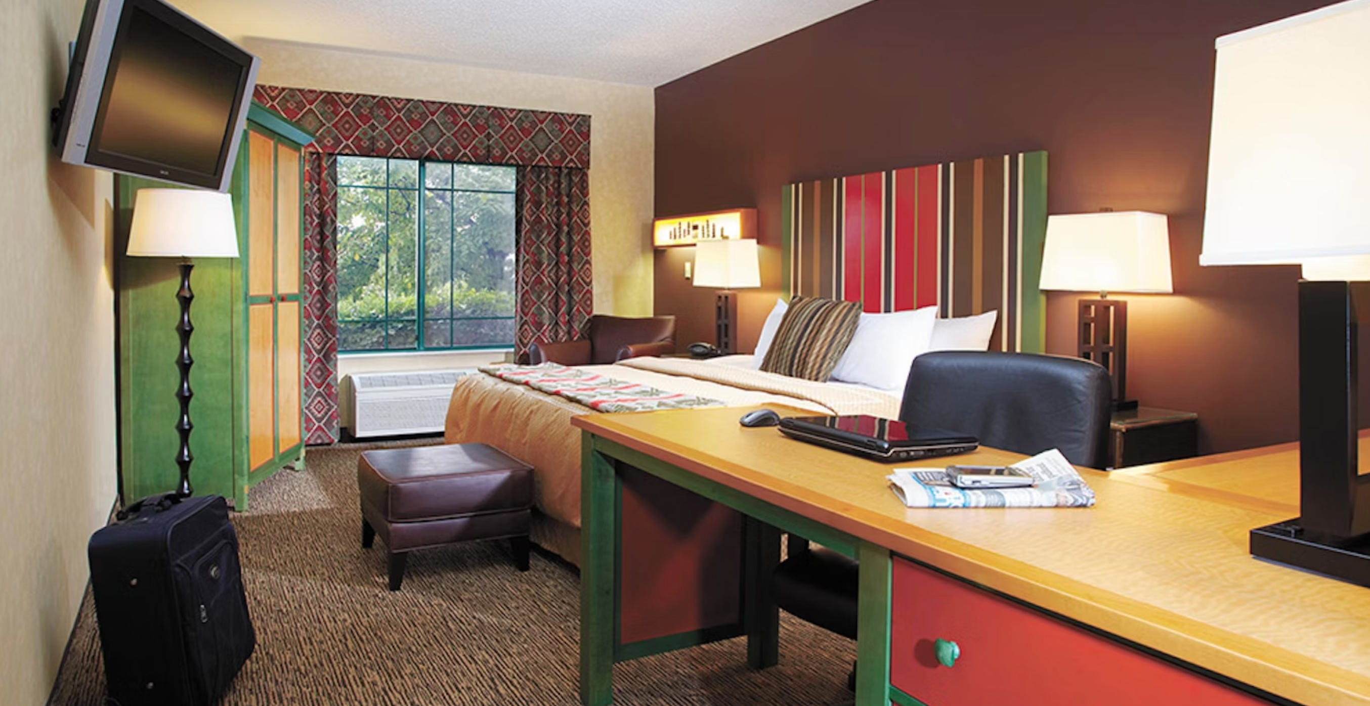 Wildwood Lodge - Pewaukee - Habitación