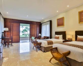 Amarta Beach Retreat by Nakula - Tabanan - Habitación