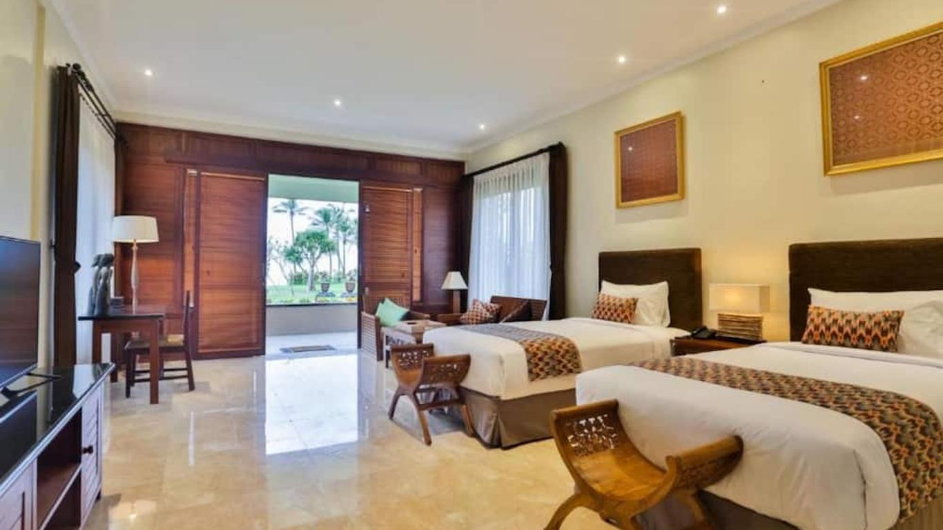 Amarta Beach Retreat by Nakula