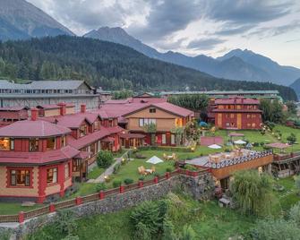 Pahalgam Hotel - Pahalgam - Edificio