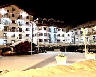Exceptionnel duplex en Residence & Spa Vallorcine Mont-Blanc 5 étoiles - Vallorcine - Bâtiment