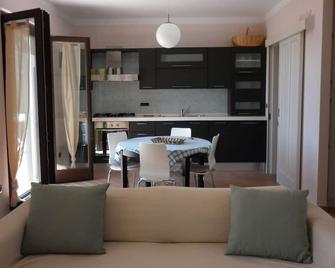 Vacation home in villa in Marina di Camerota - Camerota - Soggiorno