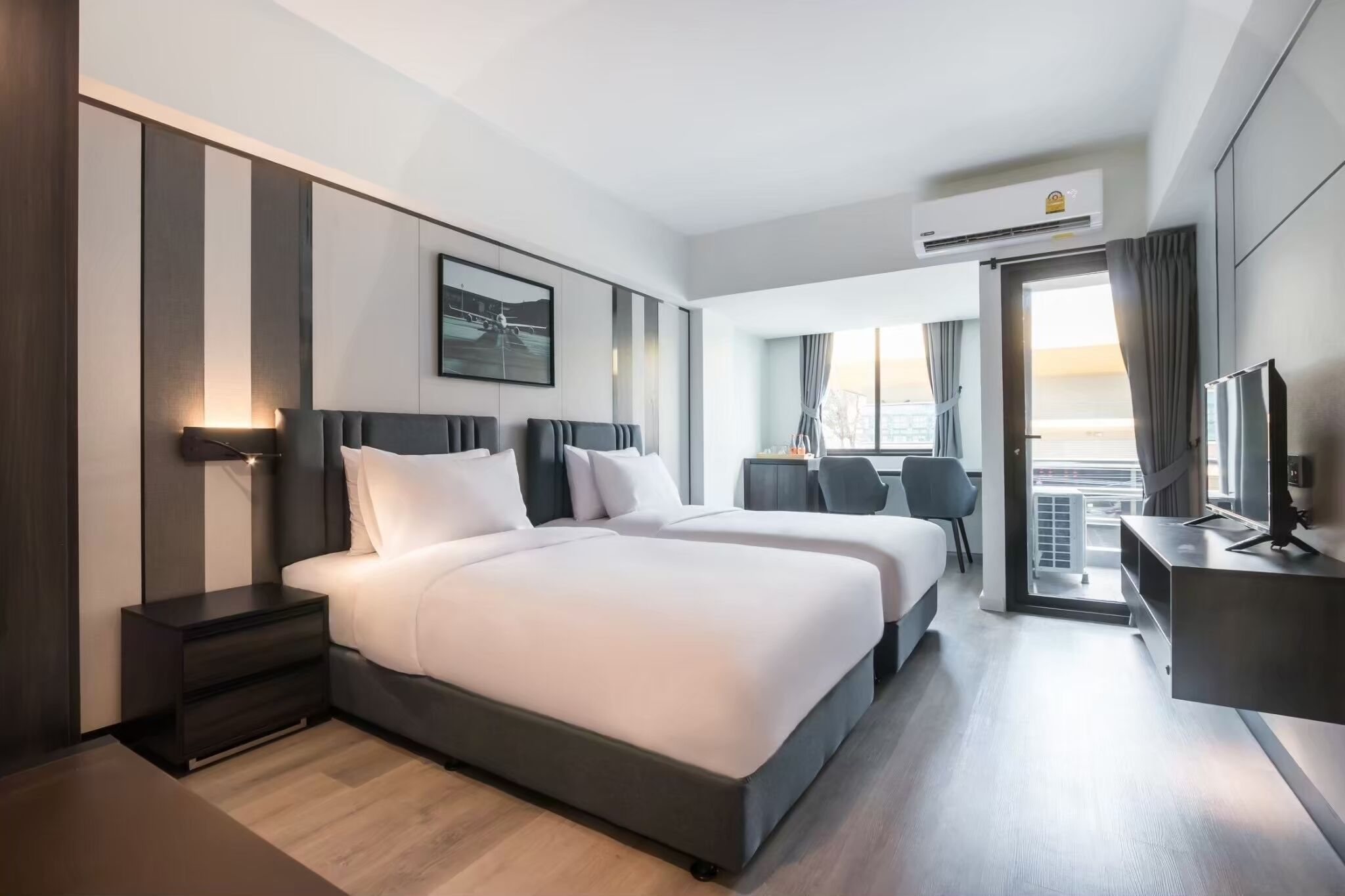 12 The Residence Hotel at Don Mueang Airport - Bangkok