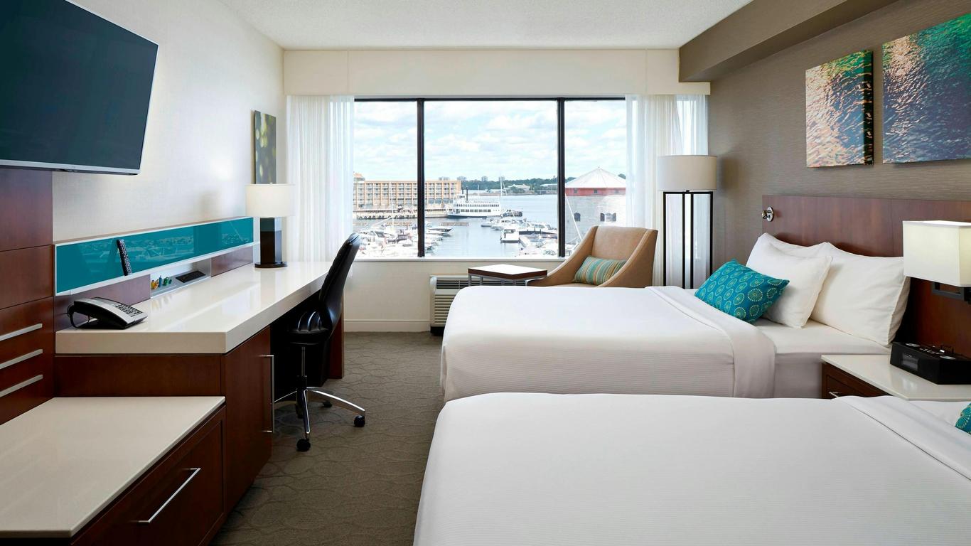 Delta Hotels by Marriott Kingston Waterfront