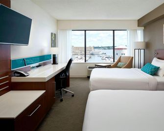 Delta Hotels by Marriott Kingston Waterfront - Kingston - Camera da letto