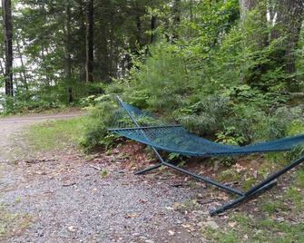 Booking for 2025. Lakefront, private, dog-friendly, canoe, 2 kayaks, pedal boat. - Farmington - Patio