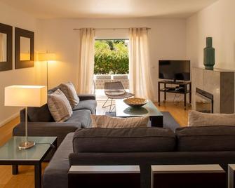 Vila Bicuda Resort - Cascais - Living room