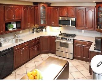 Top Of The World Charlestown Boston Ma. - בוסטון - מטבח