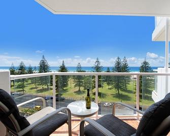 South Pacific Dream, Central Broadbeach - Broadbeach - Balcony