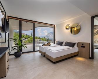 Gardea Soulfamily Resort - Nago–Torbole - Спальня