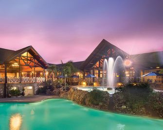 Labadi Beach Hotel - Accra - Gebouw