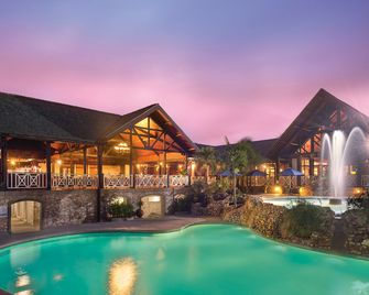 Labadi Beach Hotel - אקרה - בניין