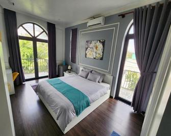 Hotel My Cang - Tra Vinh - Bedroom