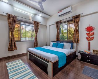 Cosmicstays Venus Villa - Lake View & Private Pool - Kamshet