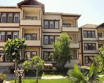 Hamsilos Apart Hotel - Sinop - Building