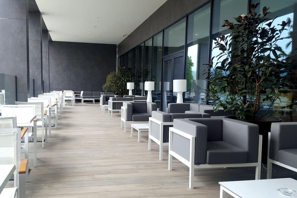 Aquae Flaviae Premium Chaves - Chaves - Restaurant