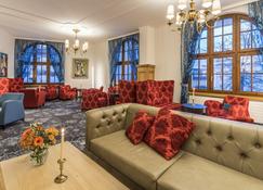 Central Apartments Davos - Davos - Lounge