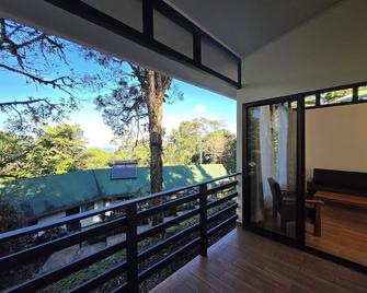 Las Cruces Biological Station - San Vito - Balcón