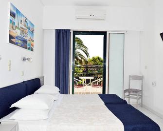 Anna Studios - Pythagorio - Bedroom