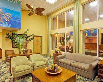 Holiday Inn Express Orange Beach-On The Beach - Orange Beach - Lobby