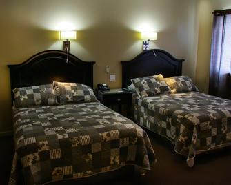 Hotel Harbour Grace - Harbour Grace - Bedroom