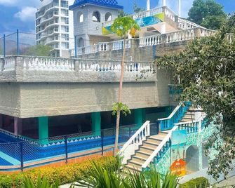 Sgh Castillo Aqua - Santa Marta