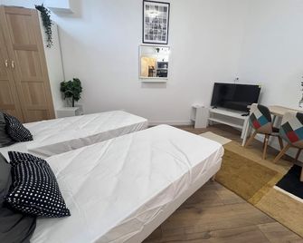 Studio proche du stade de France - Saint-Denis - Bedroom