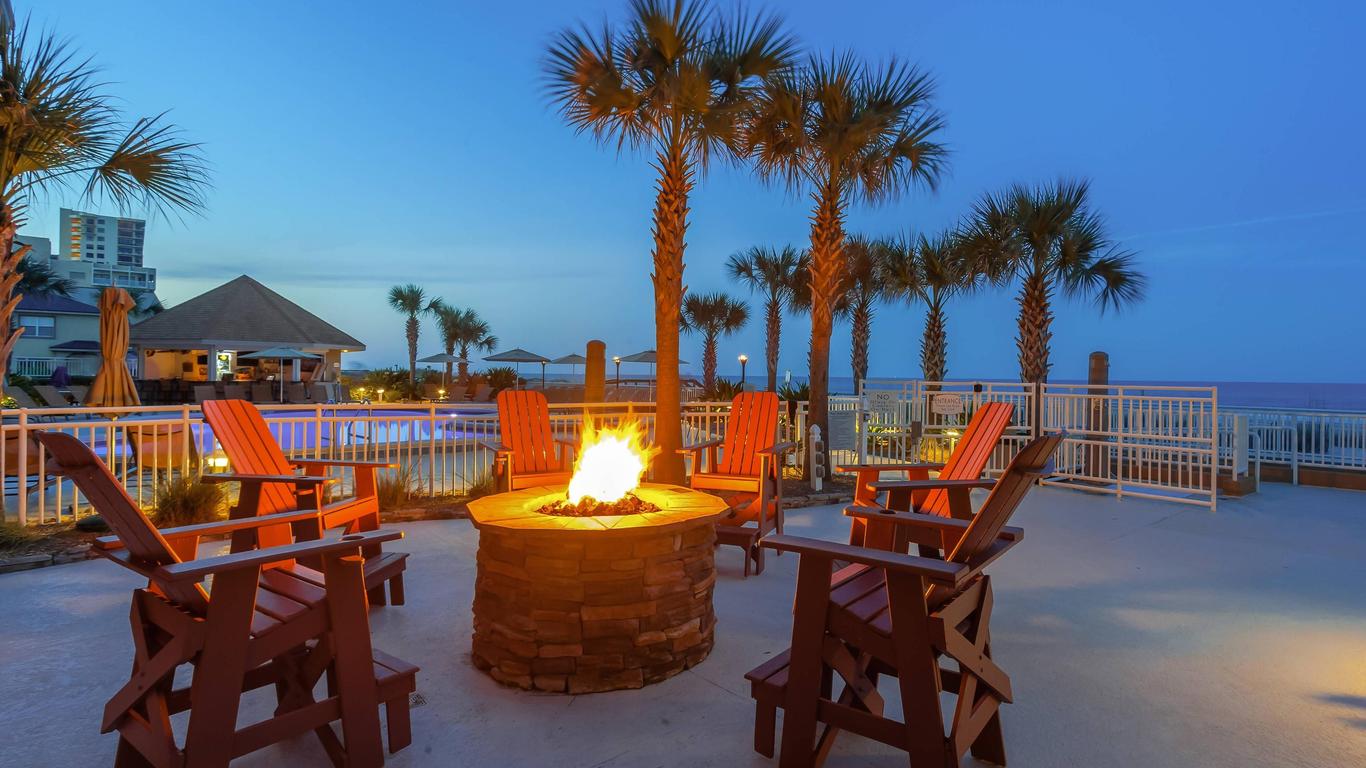 Courtyard by Marriott Jacksonville Beach Oceanfront