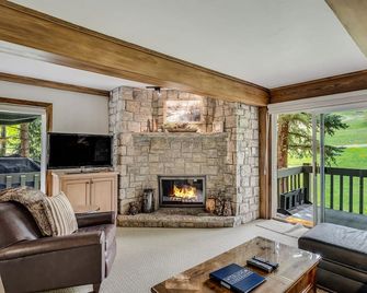 Interlude Condominiums 2-Bedroom Unit 20 - Snowmass Village - Wohnzimmer