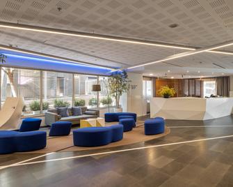 نايتلي بارسيلونا بوبلينو - برشلونة - ردهة