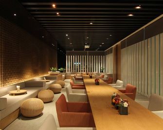 Silks Place Tainan - Tainan City - Lounge