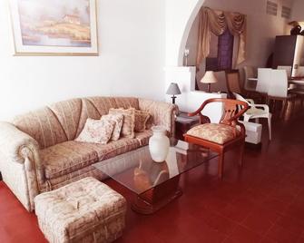 Casa La Vieja Guardia - Hostel - Barranquilla - Sala de estar