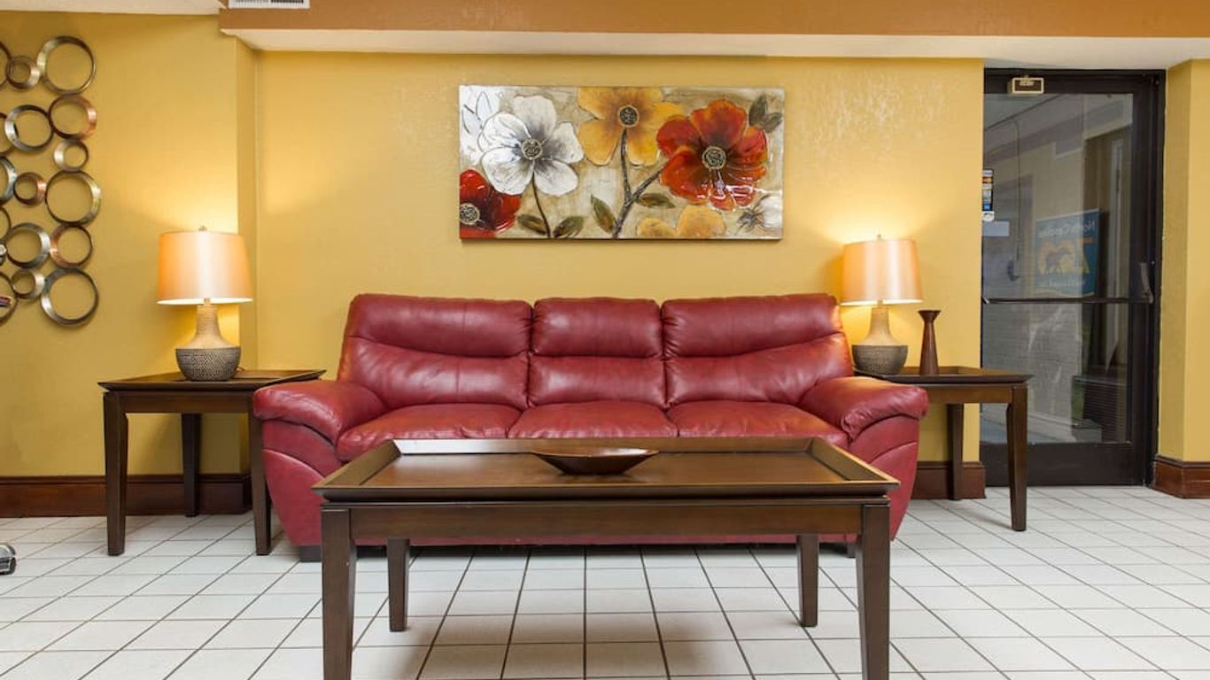 Rodeway Inn High Point - Archdale