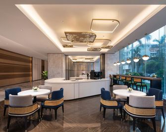 Hilton Garden Inn Beihai Railway Station - Beihai - Restaurante